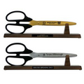 Ceremonial Scissors Display Stand for 25" Ceremonial Scissors